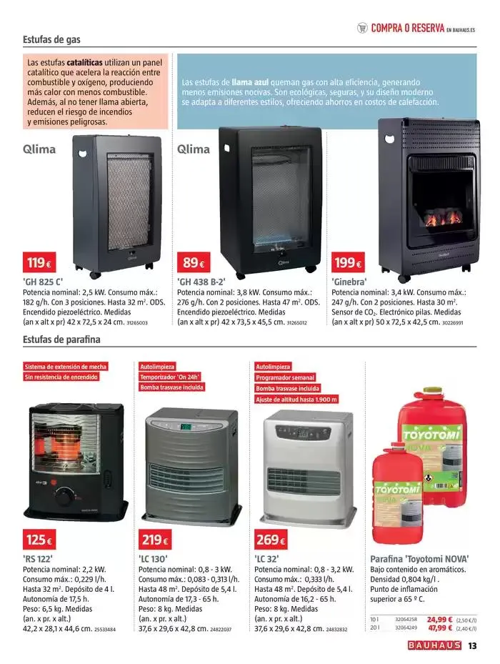 Catálogo de 35 Aniversario ¡Precios que hacen historia! 18 de noviembre al 1 de diciembre 2024 - Página 13