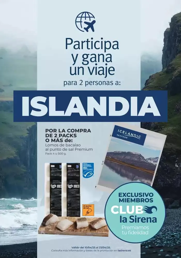 Catálogo de Sólo del 10 al 21 de abril 10 de abril al 21 de abril 2025 - Página 3