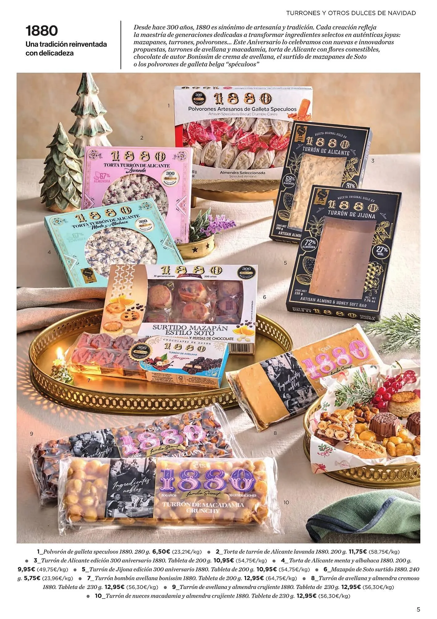 Catálogo de Catálogo Supercor 20 de noviembre al 5 de enero 2026 - Página 5