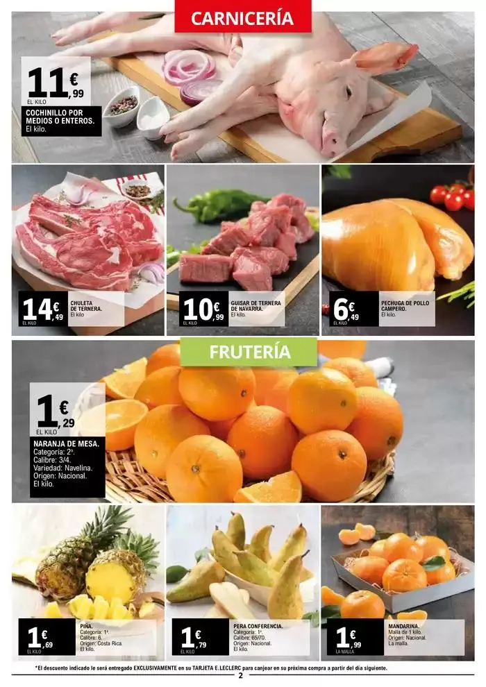 Catálogo de Del 19 al 29 de marzo 19 de marzo al 29 de marzo 2025 - Página 2