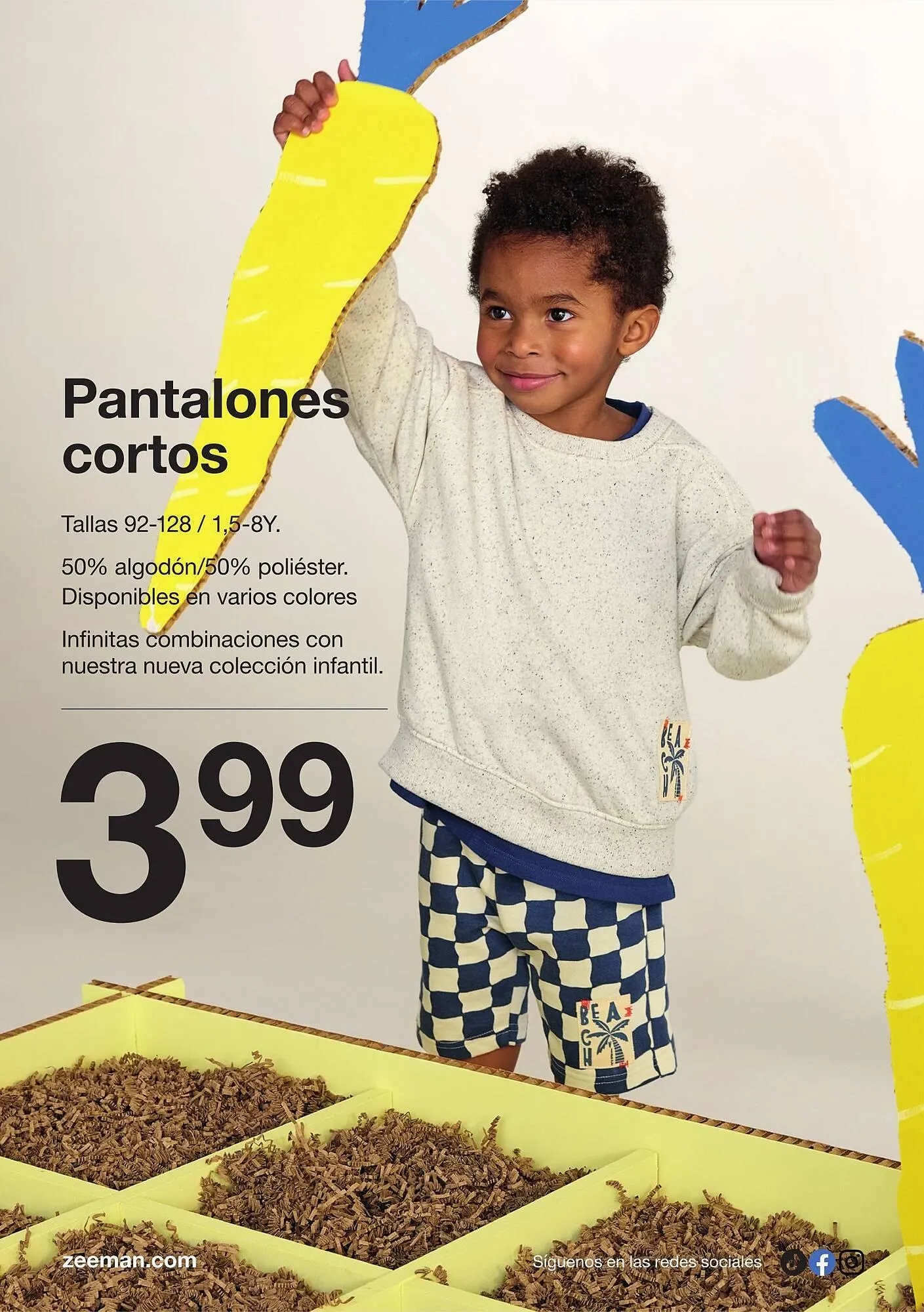 Catálogo de Catálogo Zeeman 20 de marzo al 3 de abril 2026 - Página 6