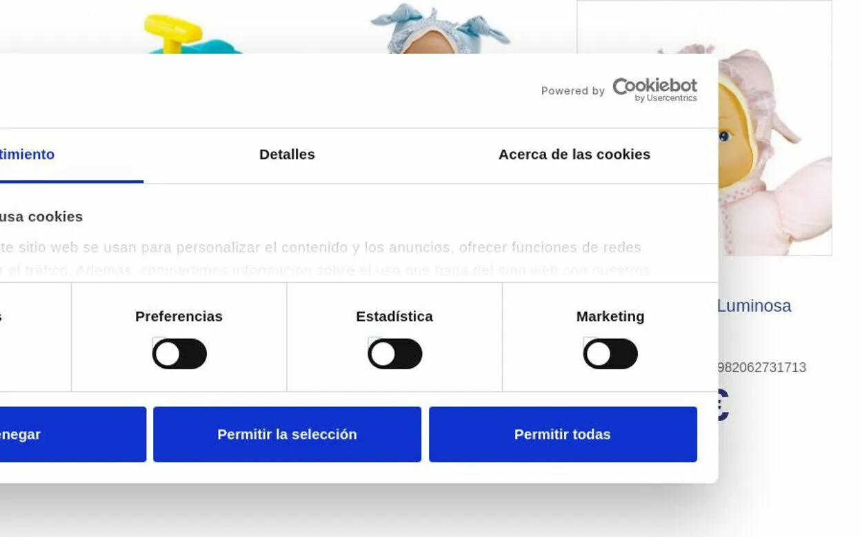Catálogo de Juguettos Oferta actual 11 de marzo al 20 de marzo 2024 - Página 137