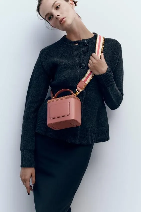 BOLSO BANDOLERA ESTRUCTURA