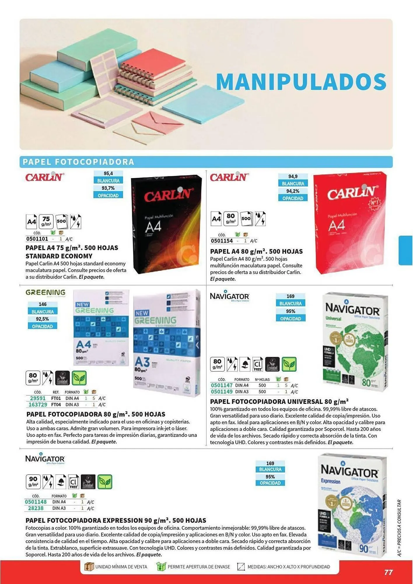 Catálogo de Catálogo Carlin 20 de marzo al 31 de diciembre 2026 - Página 78