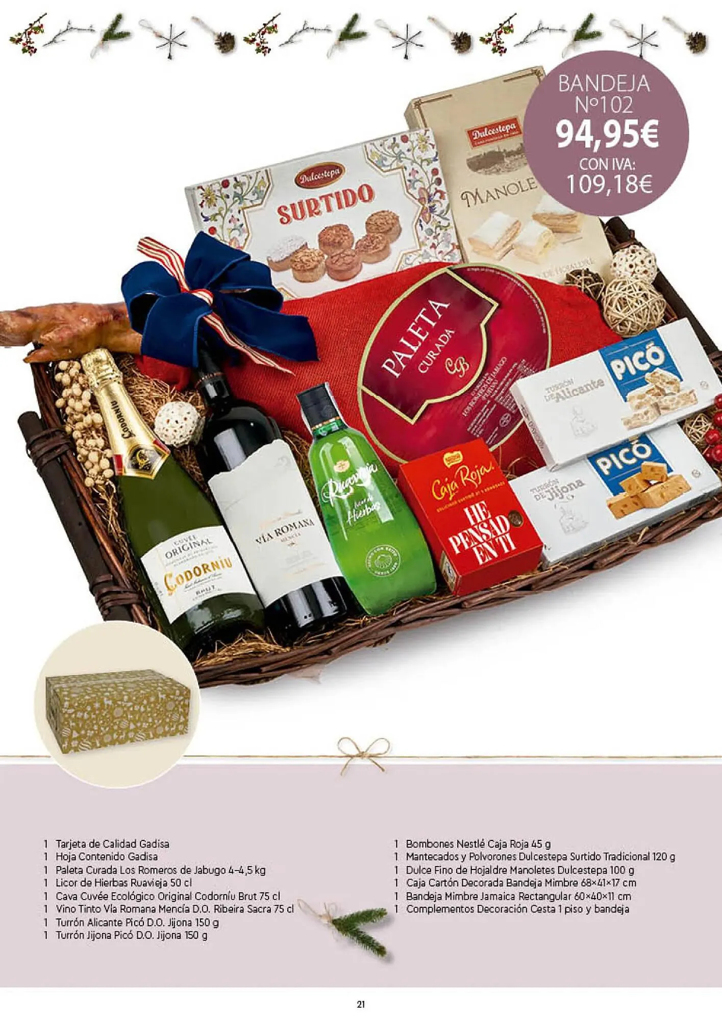 Catálogo de Folleto Cash Ifa 21 de noviembre al 5 de diciembre 2023 - Página 21