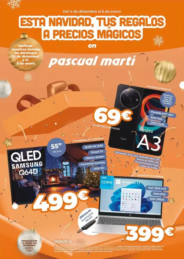 Catálogo Pascual Martí - 1