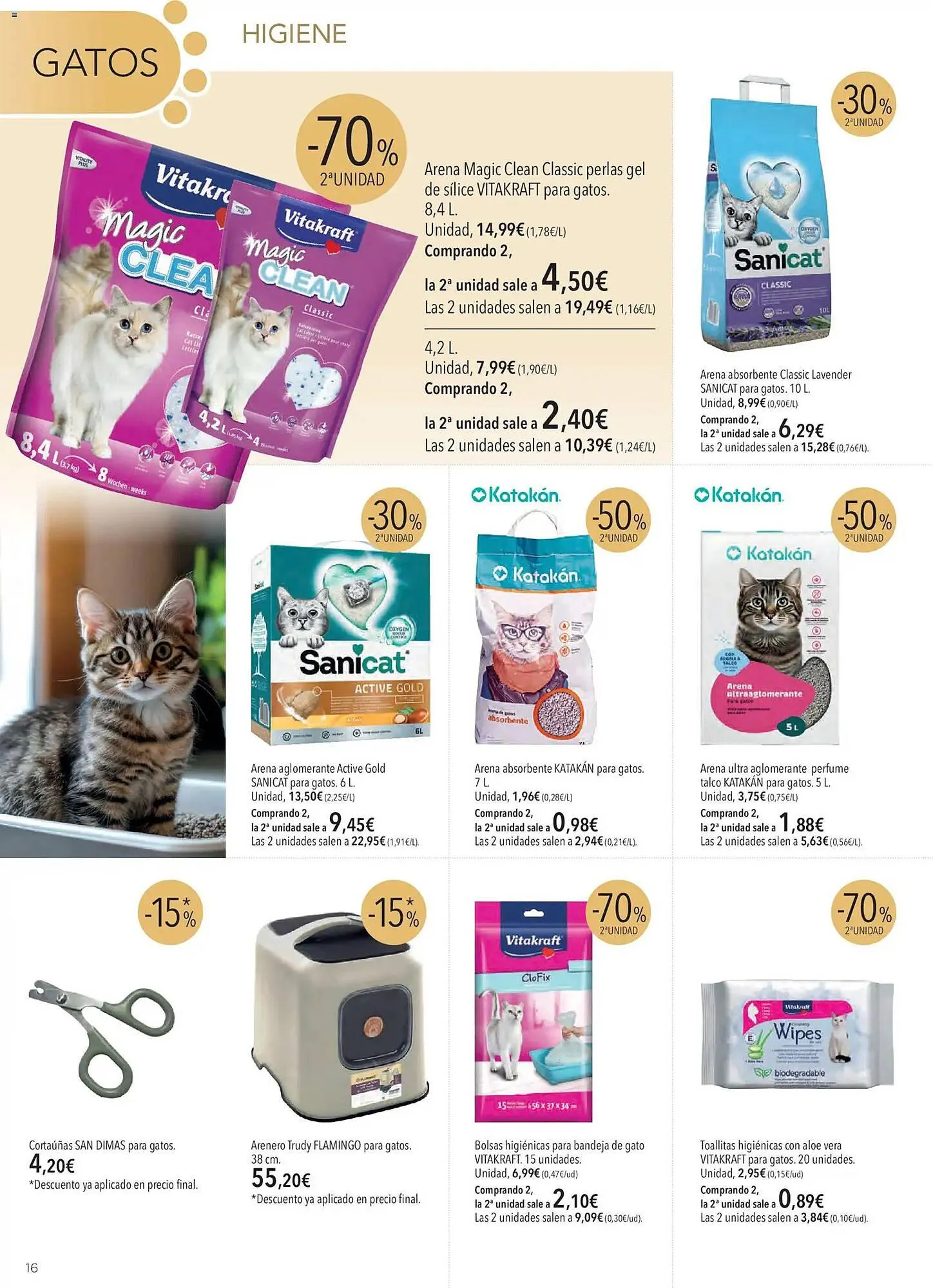 Catálogo de Catálogo El Corte Inglés 1 de febrero al 28 de febrero 2026 - Página 16