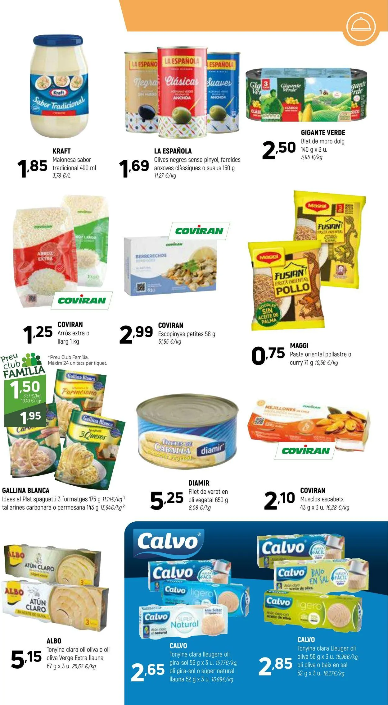 Catálogo de Coviran Oferta actual 16 de junio al 29 de junio 2025 - Página 7