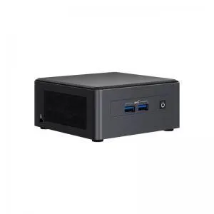 BAREBONE ASUS NUC I7 1260P 2xDDR4 3xM.2 2xUSB 2xHDMI 2xTIPO-C TB RJ45 WIFI6 BLUETOOTH VESA