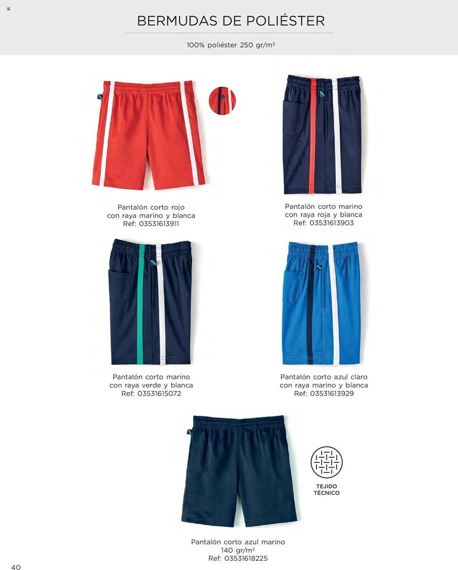 Catálogo de Folleto El Corte Inglés 19 de junio al 26 de julio 2025 - Página 40