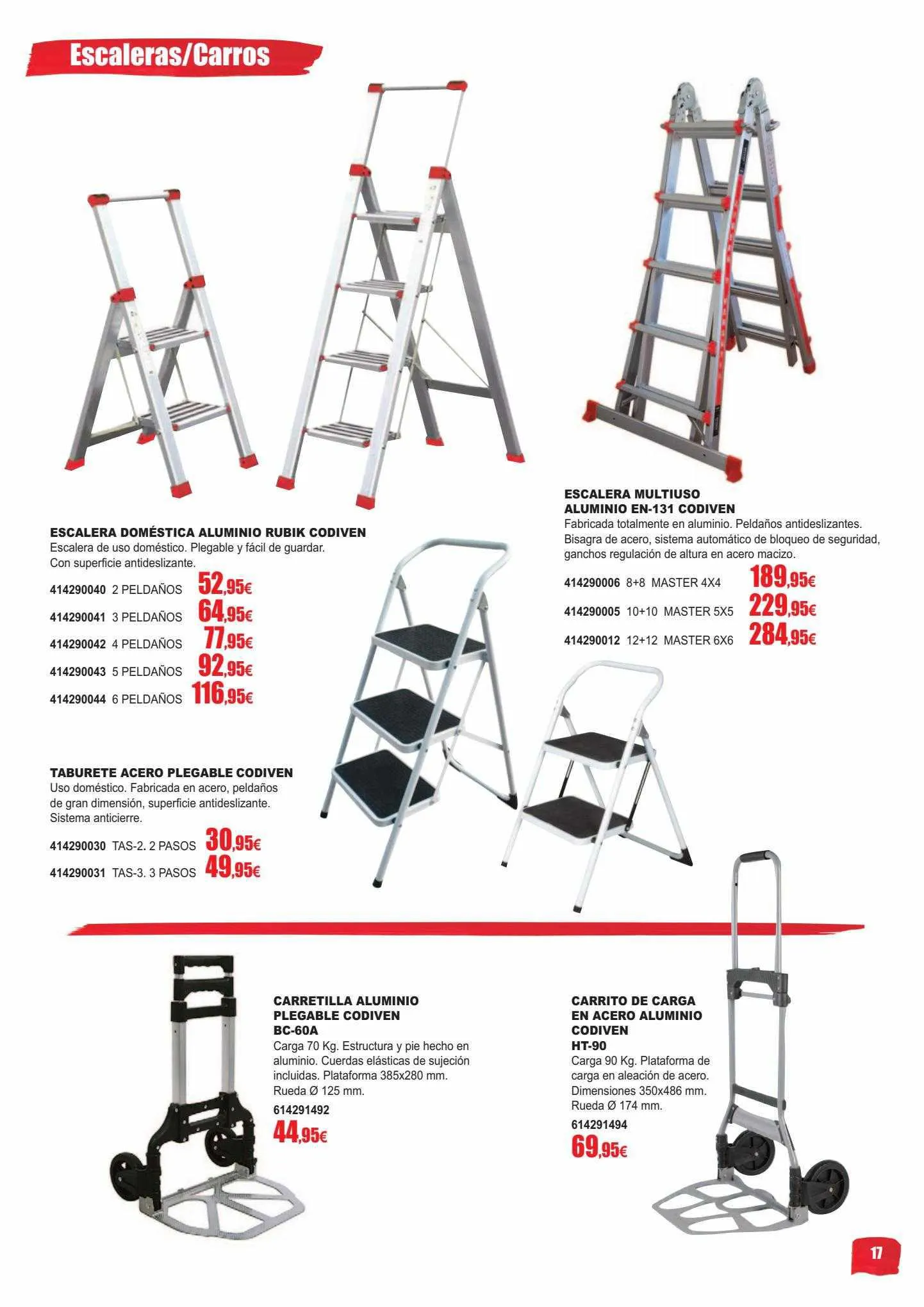 Catálogo de Catálogo Coinfer 3 de mayo al 15 de julio 2023 - Página 17