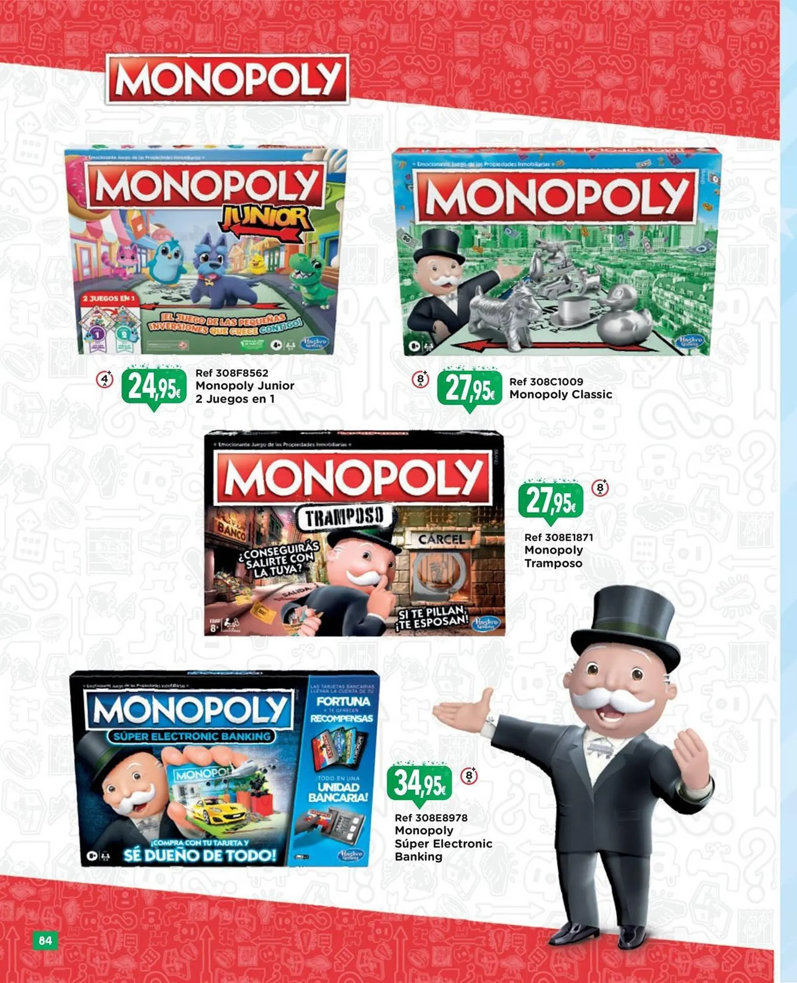 Catálogo de Folleto Centroxogo 8 de noviembre al 28 de noviembre 2023 - Página 84