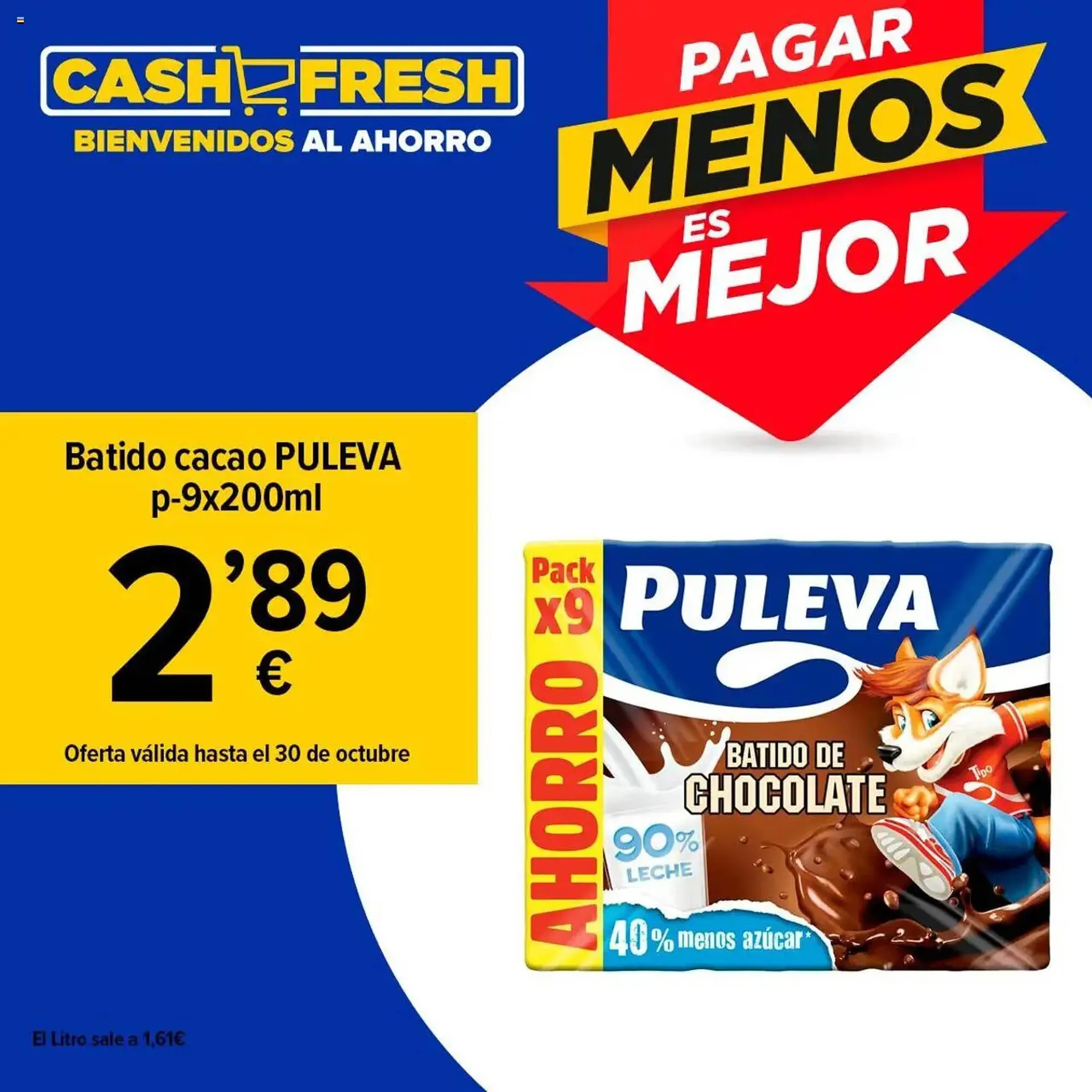 Catálogo de Folleto Cash Fresh 16 de octubre al 30 de octubre 2025 - Página 4
