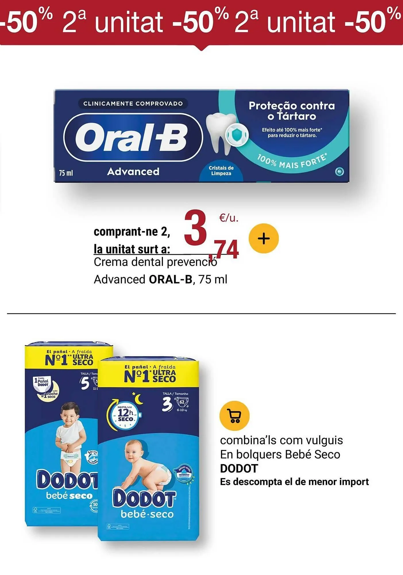 Catálogo de Folleto BonpreuEsclat 21 de octubre al 3 de noviembre 2025 - Página 41