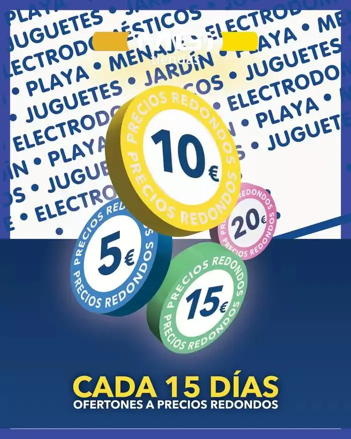 Cada 15 días - 1