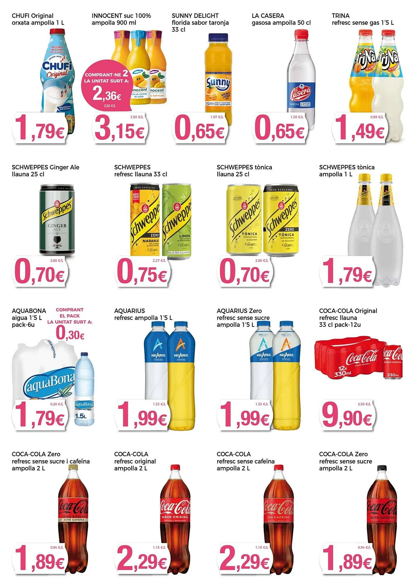 Catálogo de Folleto Keisy 17 de mayo al 23 de junio 2025 - Página 18