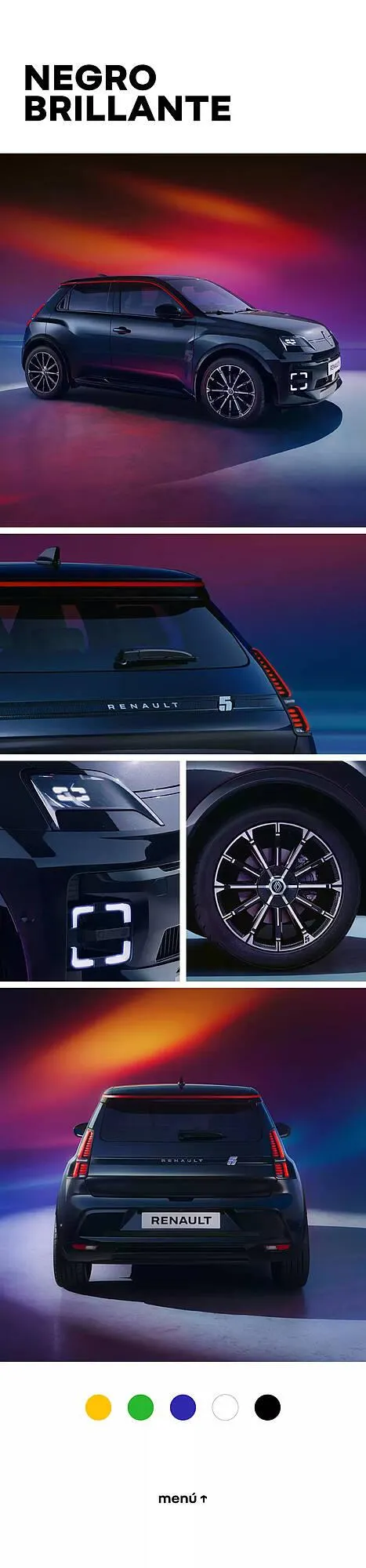 Catálogo de Folleto Renault 24 de abril al 24 de abril 2026 - Página 8