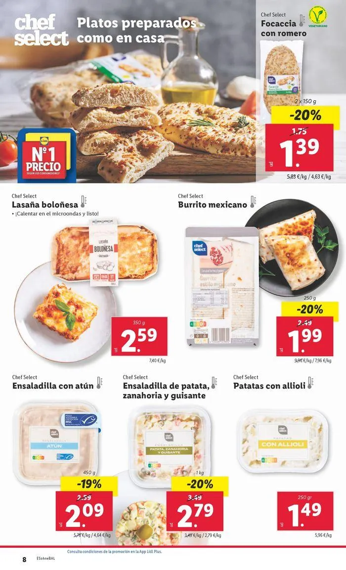 Catálogo de ¡Bazar Lidl! 27 de mayo al 2 de junio 2024 - Página 28