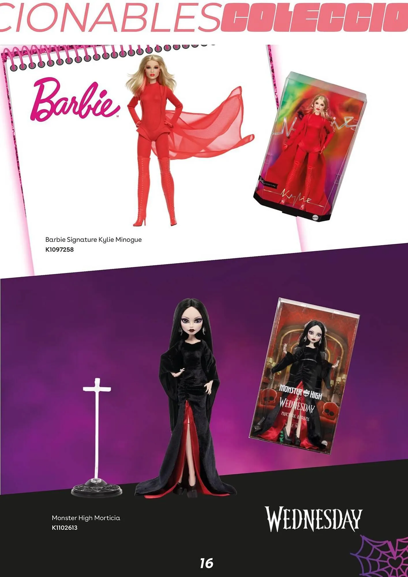 Catálogo de Catálogo ToysRus 1 de mayo al 31 de mayo 2026 - Página 16