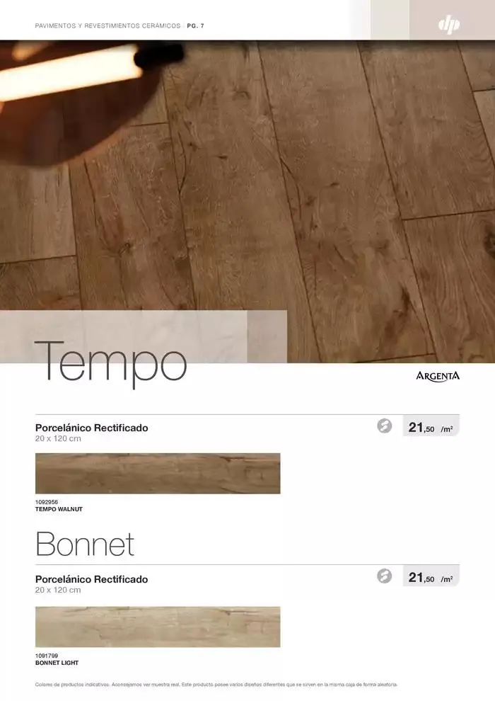 Catálogo de Todo reformas 16 de enero al 31 de diciembre 2025 - Página 7