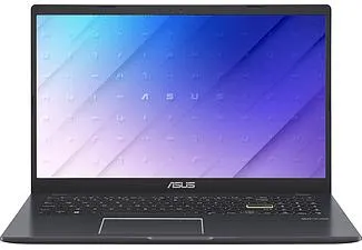 Portátil - E510MA-EJ1188W ASUS, 15,6 ", Full-HD, Intel® Celeron®, 8 GB, 256 GB, Intel® UHD, Windows 11 Home Negro