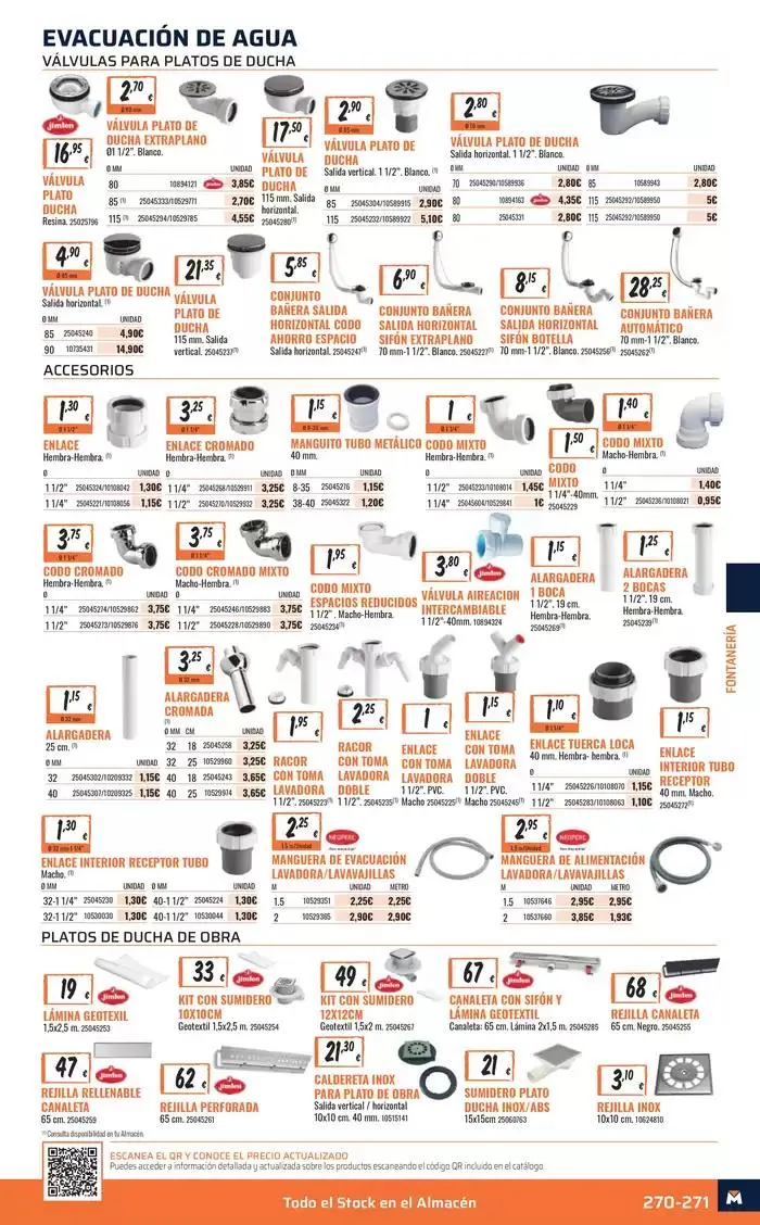 Catálogo de Catálogo 2025 Lugo 1 de enero al 31 de diciembre 2025 - Página 271
