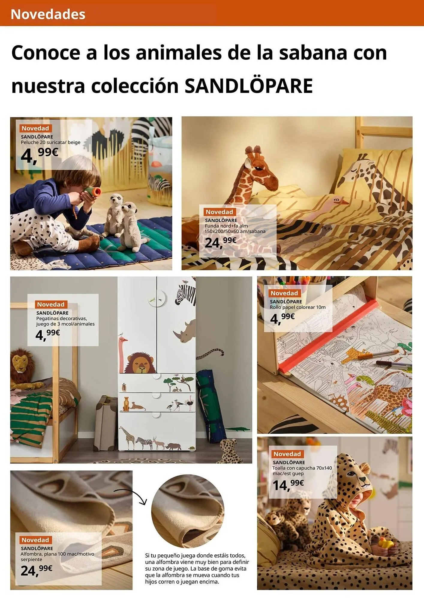 Catálogo de Catálogo IKEA 1 de octubre al 31 de octubre 2025 - Página 4