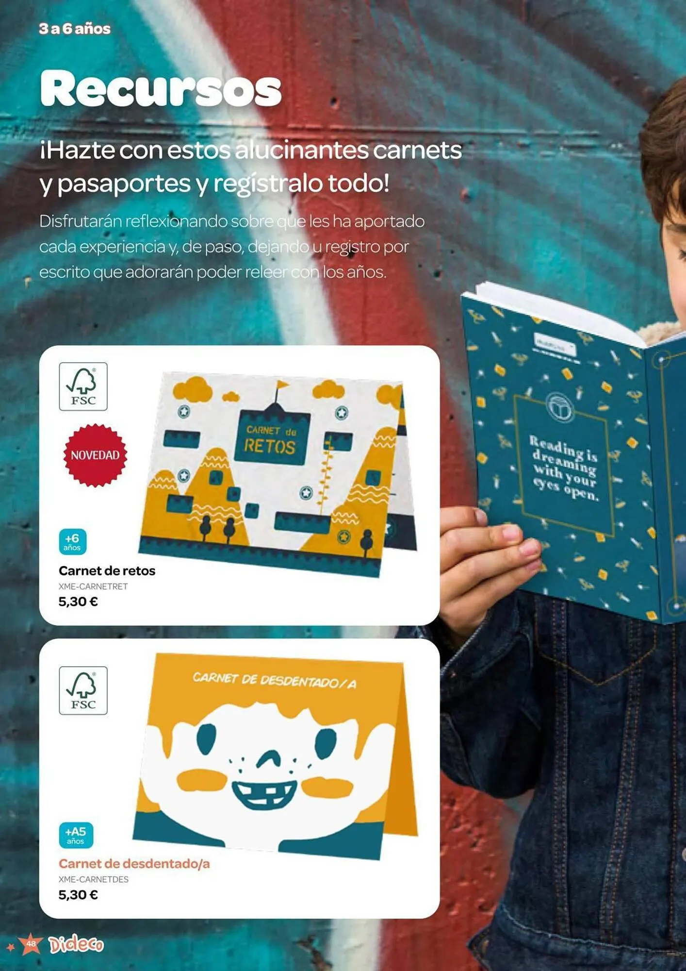 Catálogo de Folleto Dideco 28 de julio al 10 de septiembre 2023 - Página 48