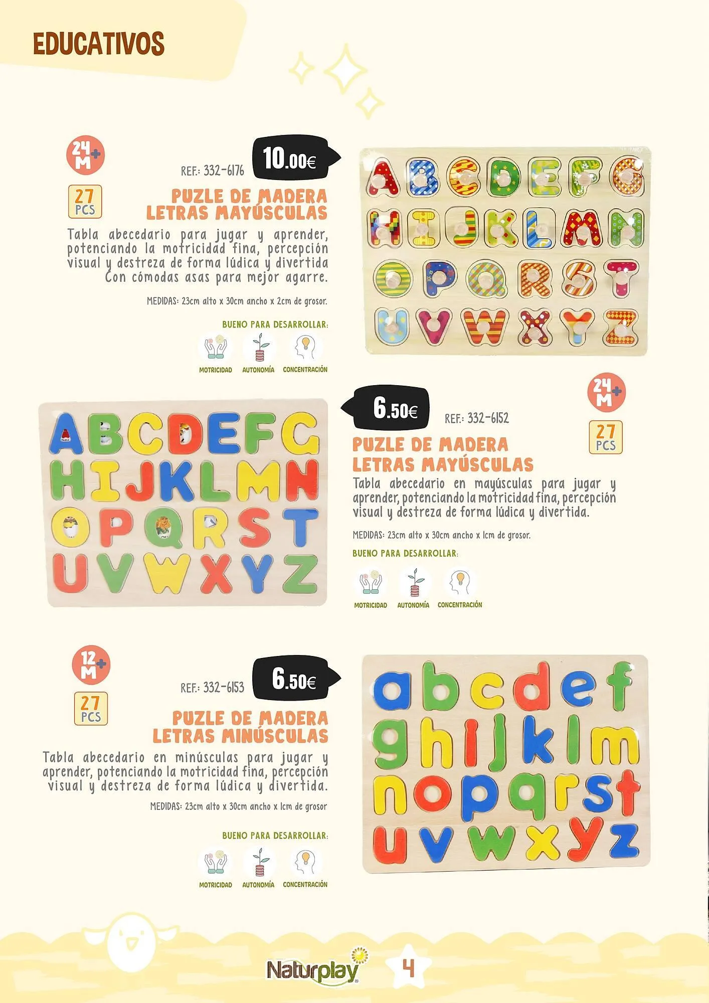 Catálogo de Folleto Juguetilandia 6 de febrero al 12 de marzo 2025 - Página 6