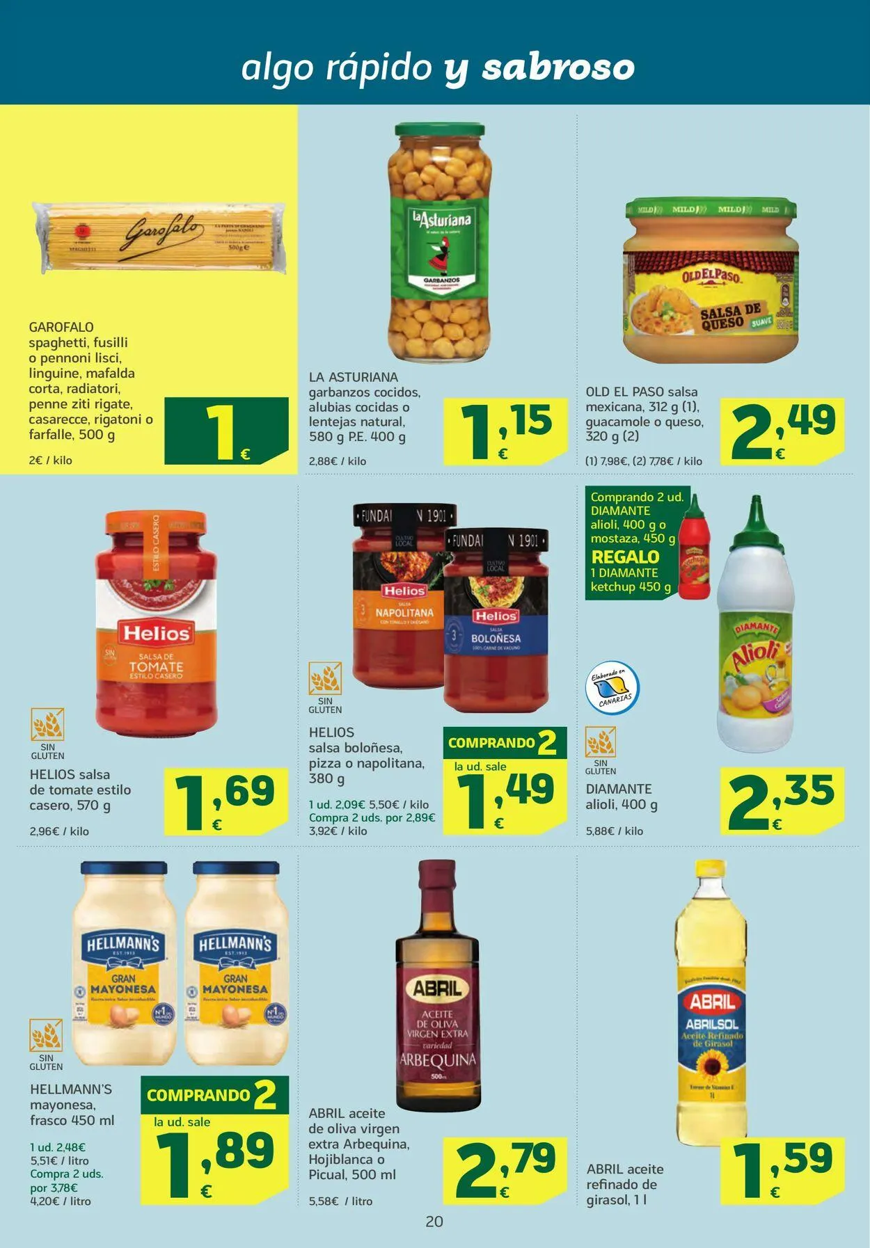 Catálogo de Hiperdino 24 de junio al 9 de julio 2025 - Página 20