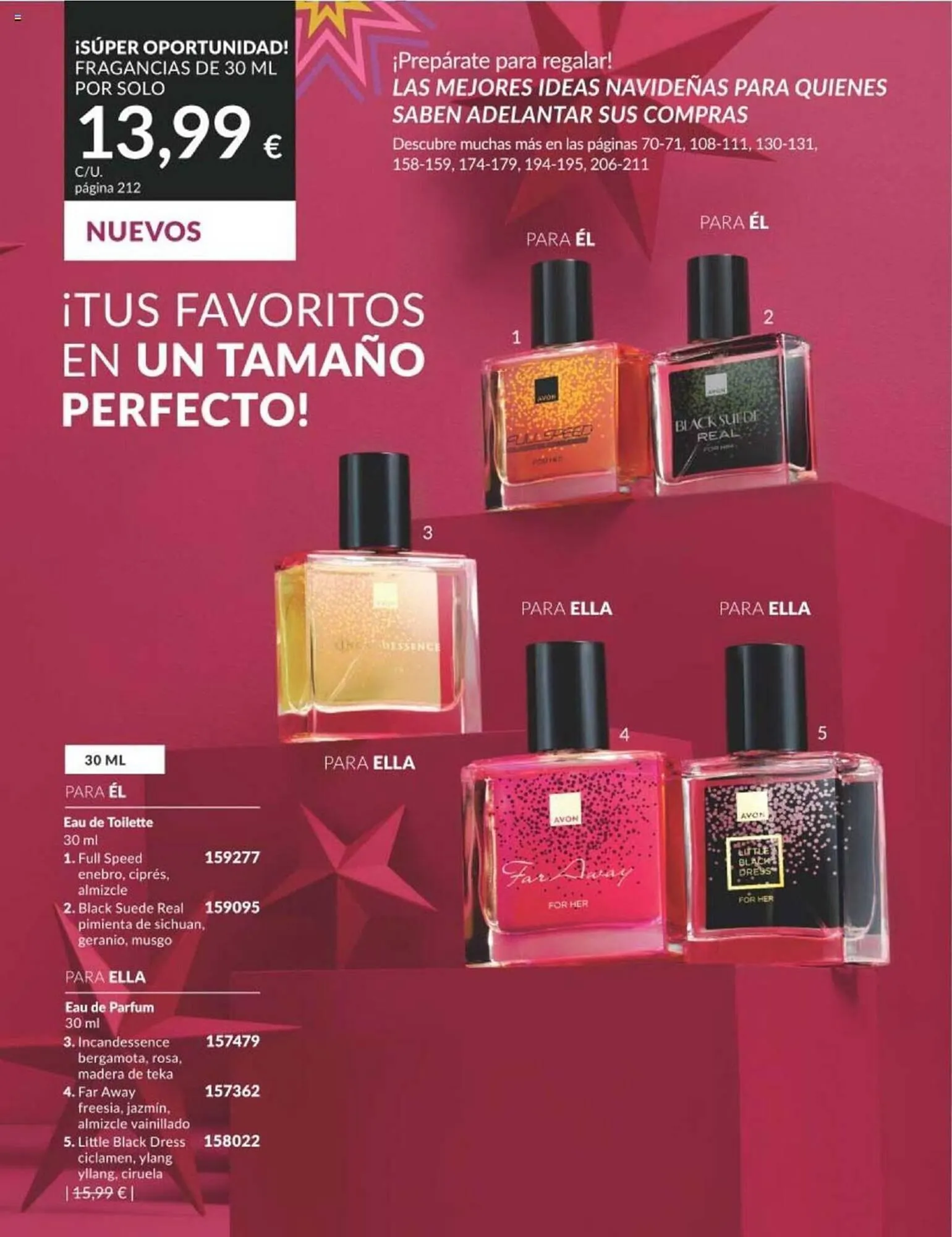 Catálogo de Folleto AVON 19 de octubre al 31 de octubre 2023 - Página 9