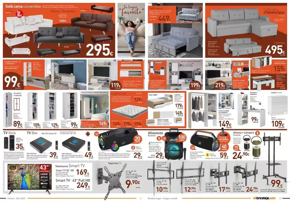 Catálogo de La ayuda que necesitas 21 de febrero al 30 de abril 2025 - Página 12