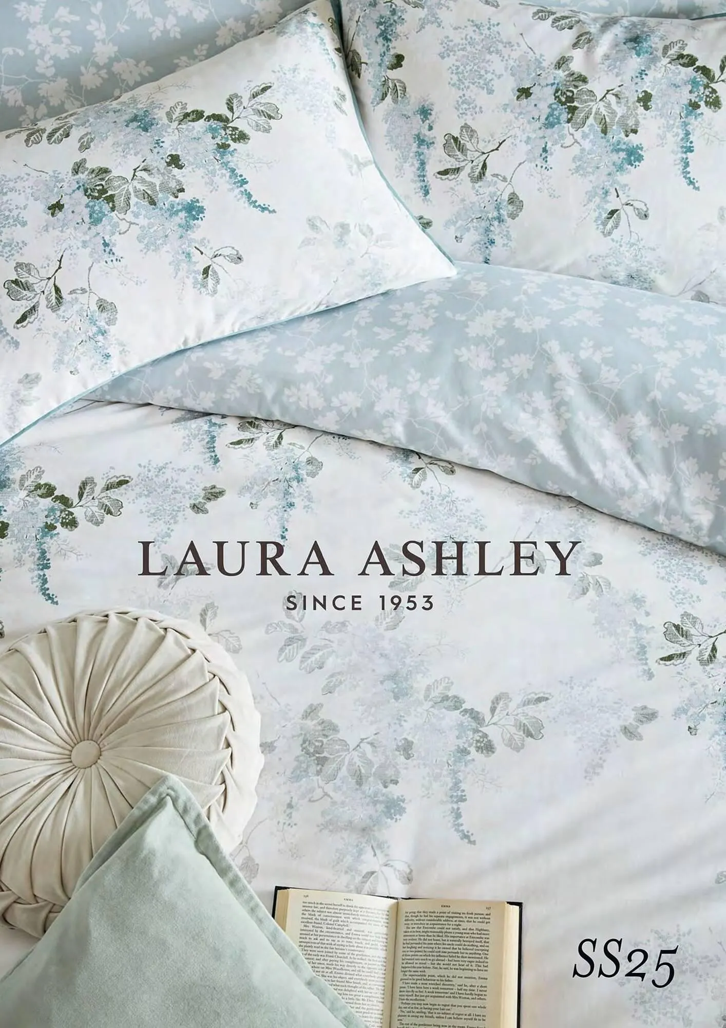 Folleto Laura Ashley - 1