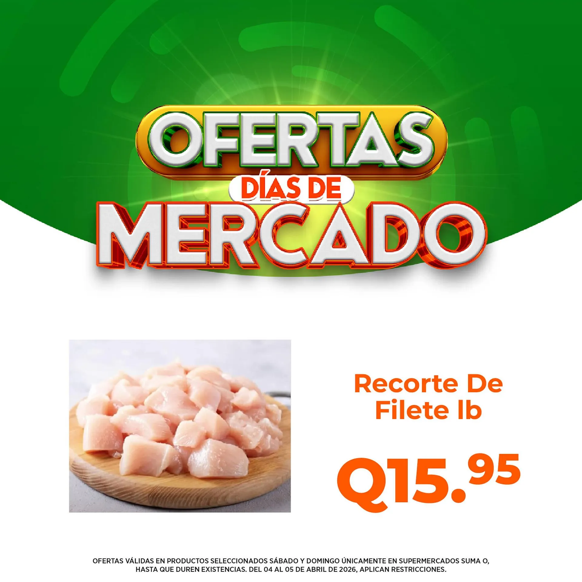 Catálogo de Folleto Suma Supermercados 5 de abril al 12 de abril 2026 - Página 2