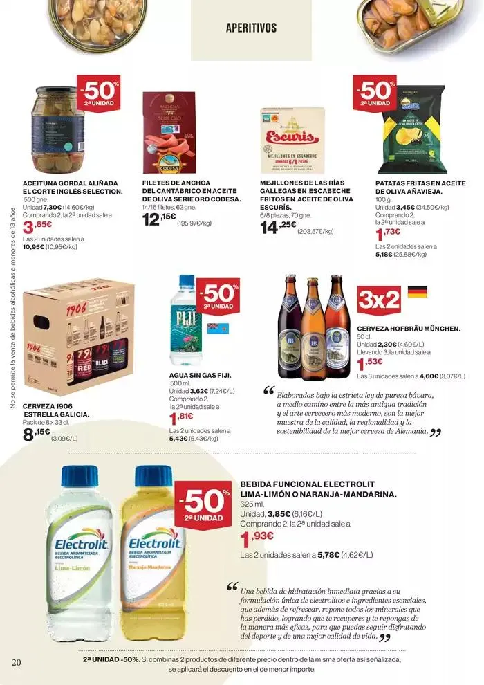 Catálogo de Mucho más para ti Península 27 de febrero al 31 de marzo 2025 - Página 20