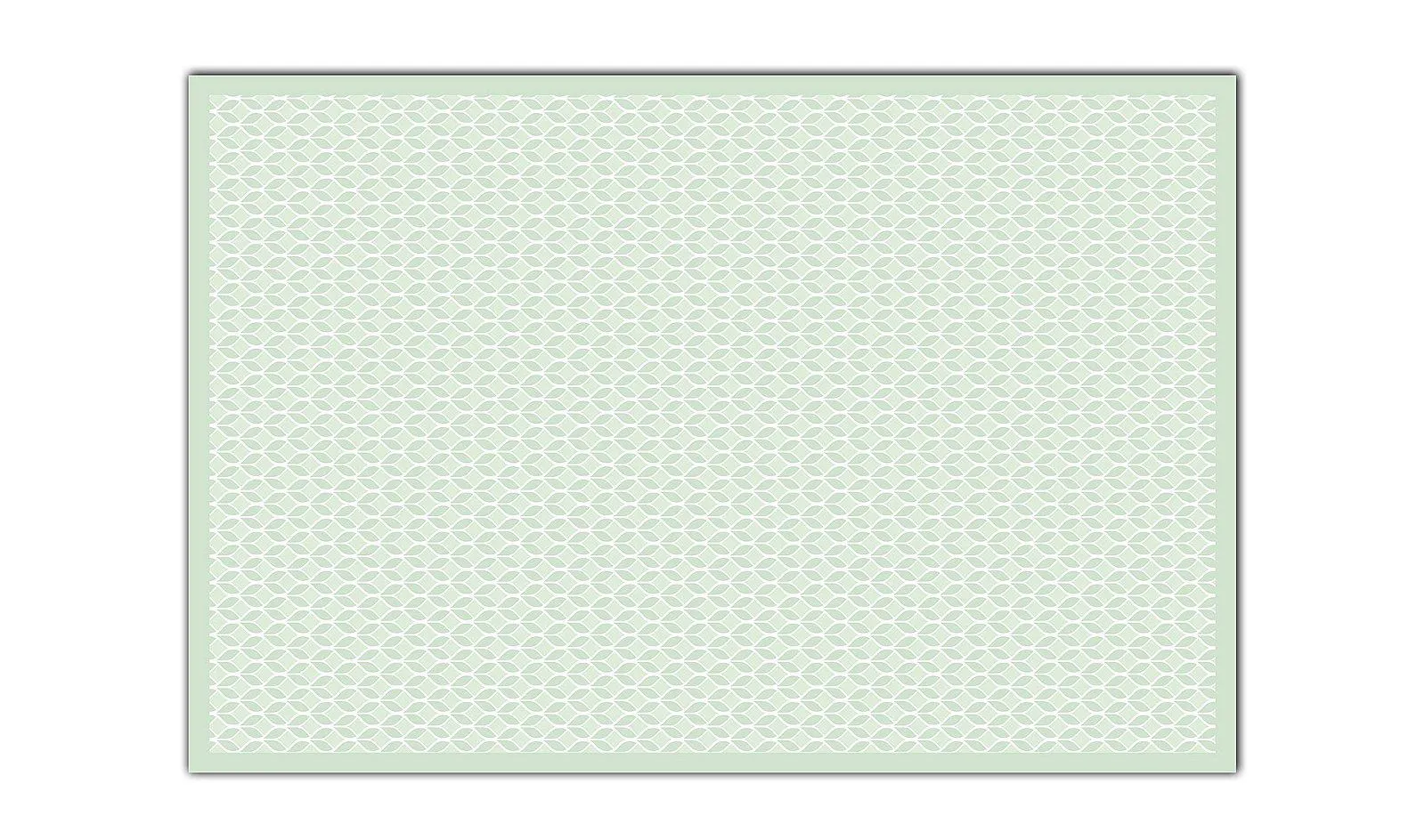 Alfombra hidráulica trigo