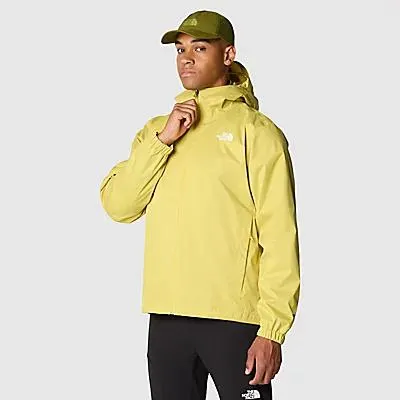 Chaqueta con capucha Quest para hombre