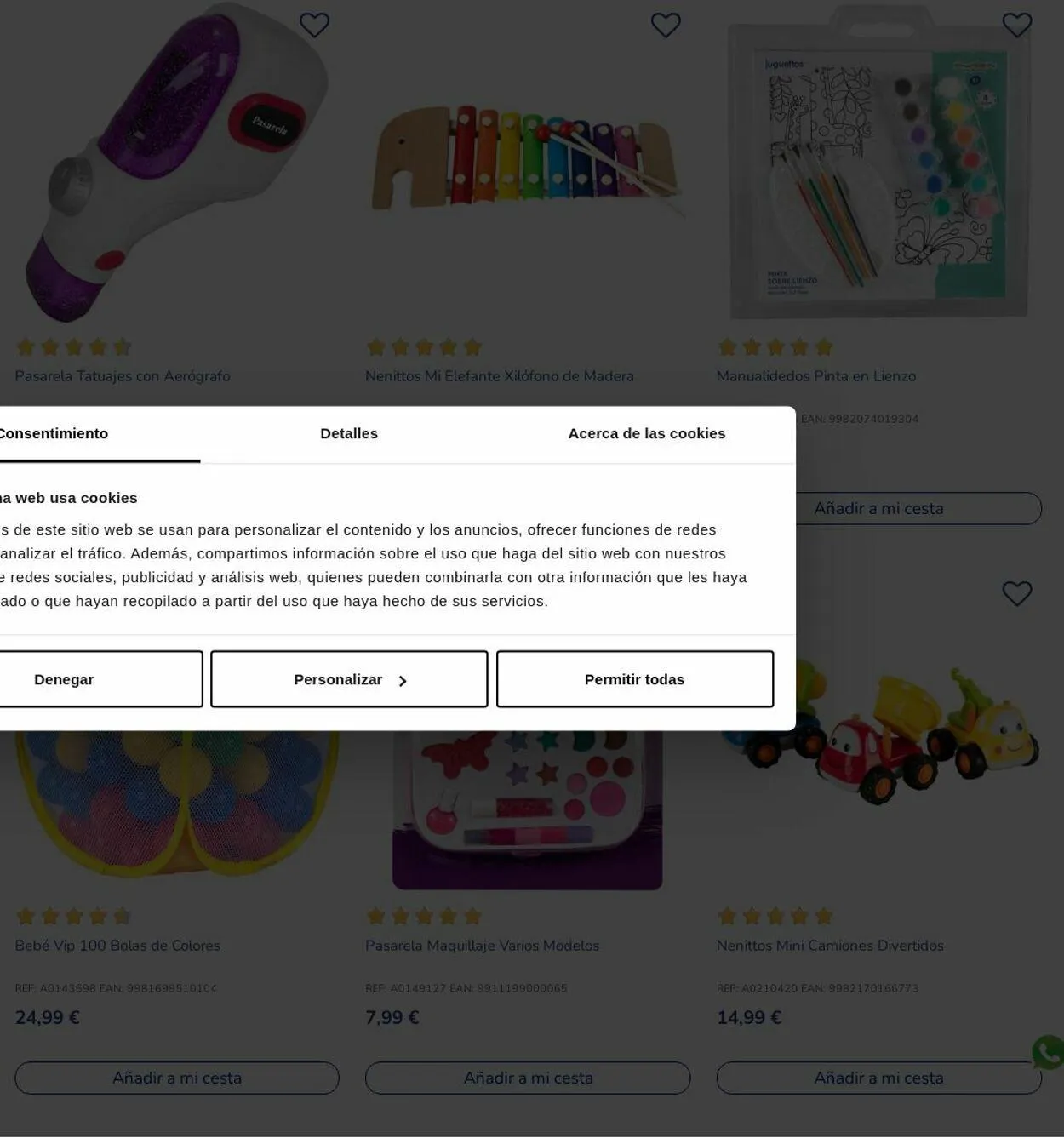 Catálogo de Juguettos Oferta actual 3 de marzo al 12 de marzo 2025 - Página 6