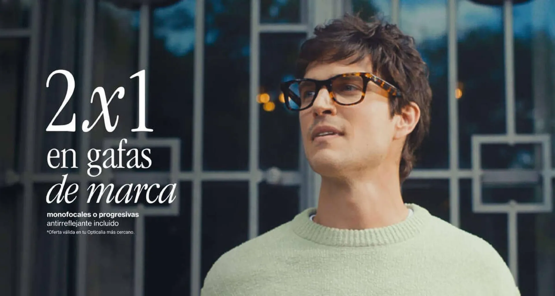 Folleto Opticalia - 1