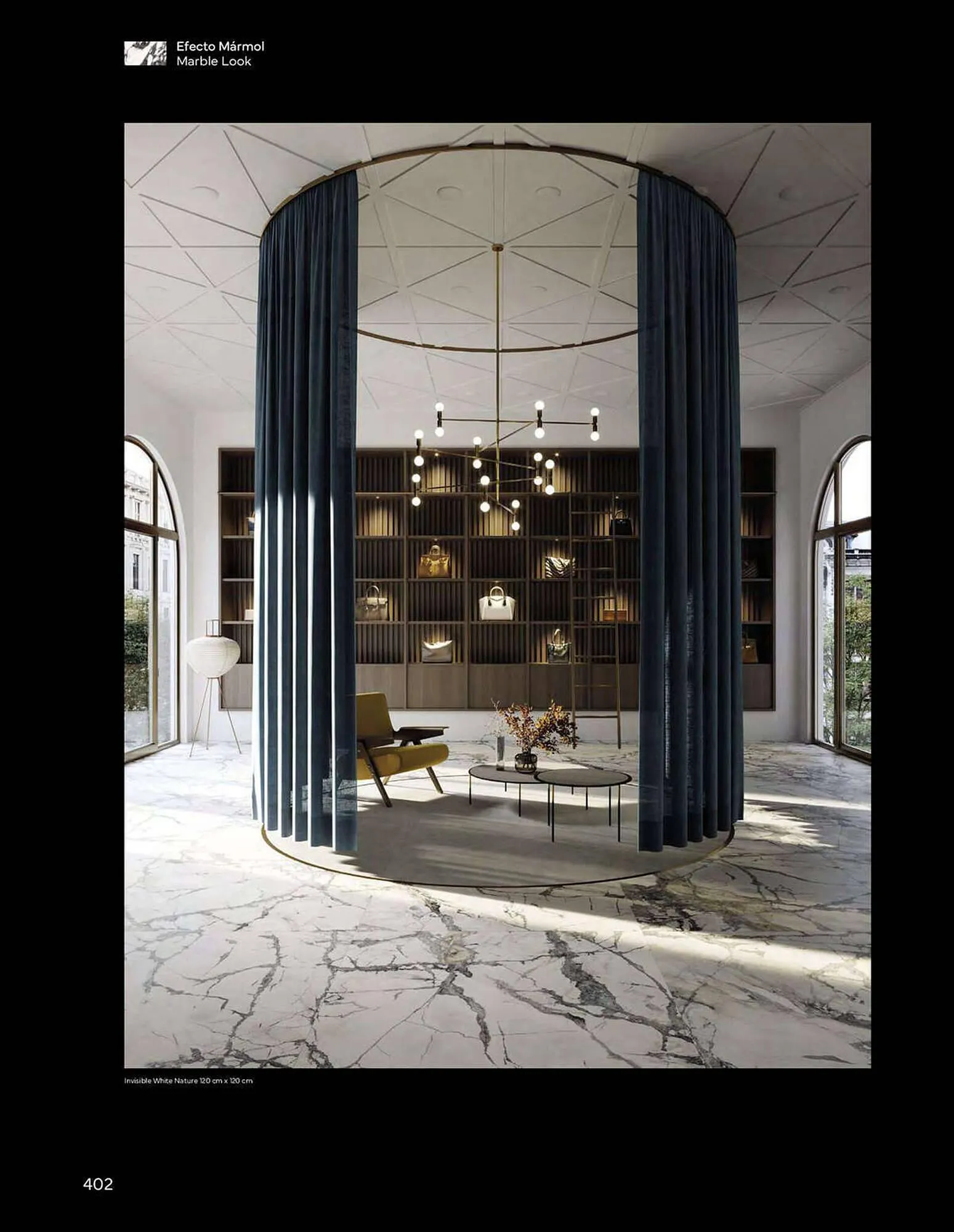 Catálogo de Folleto Porcelanosa 4 de enero al 1 de enero 2024 - Página 404