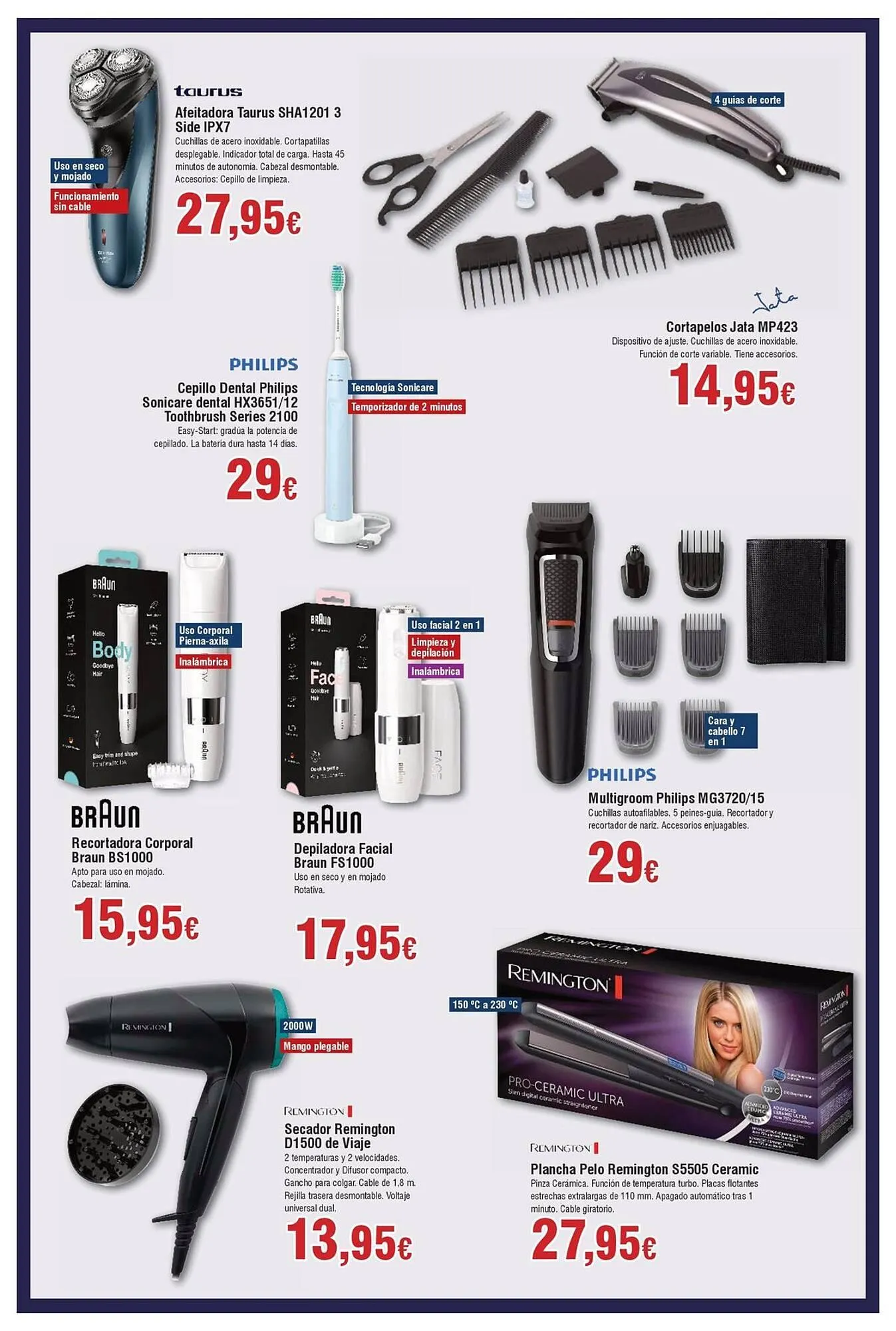 Catálogo de Folleto FROIZ 29 de octubre al 24 de noviembre 2025 - Página 7