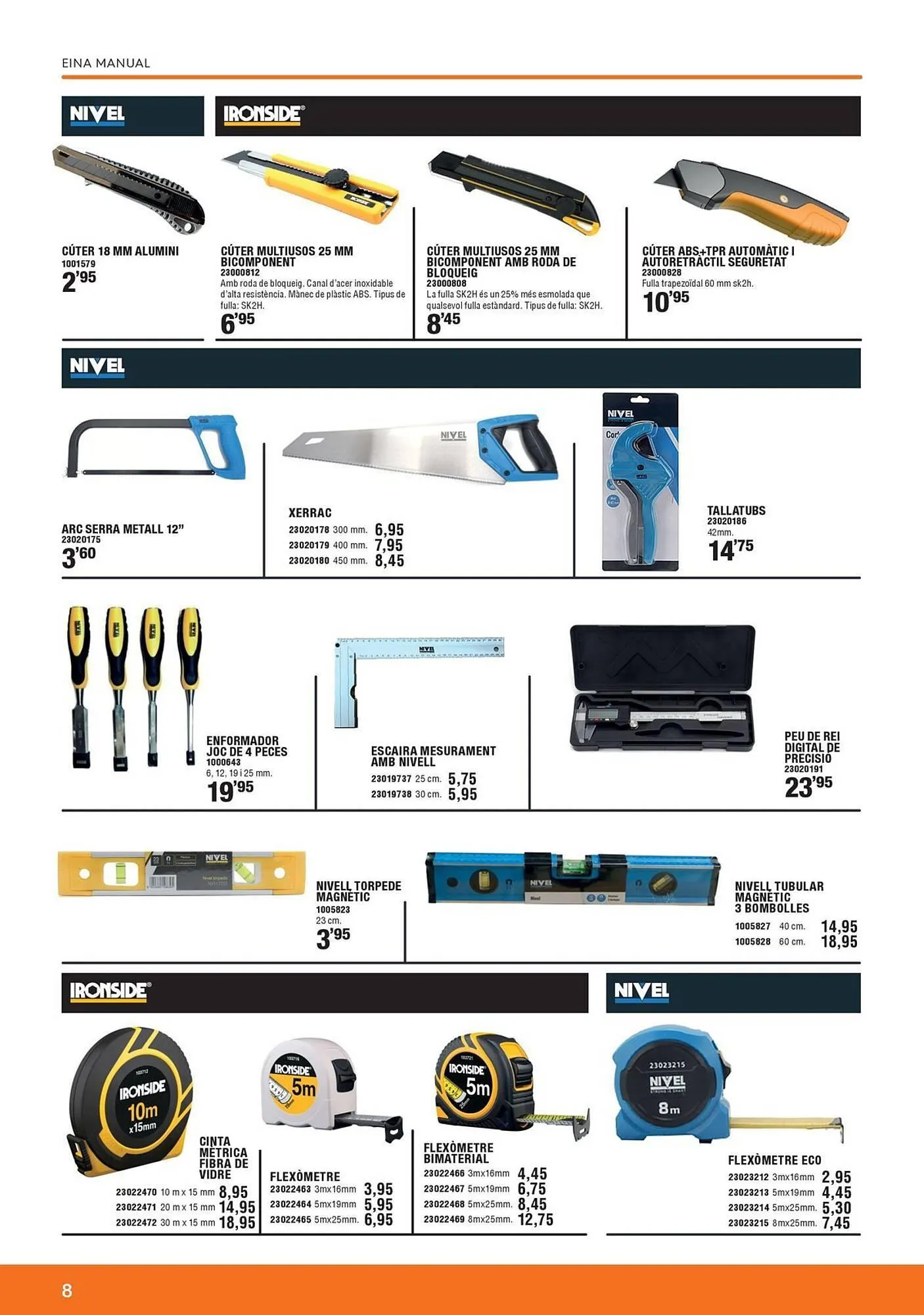 Catálogo de Catálogo Optimus 19 de enero al 13 de marzo 2026 - Página 8