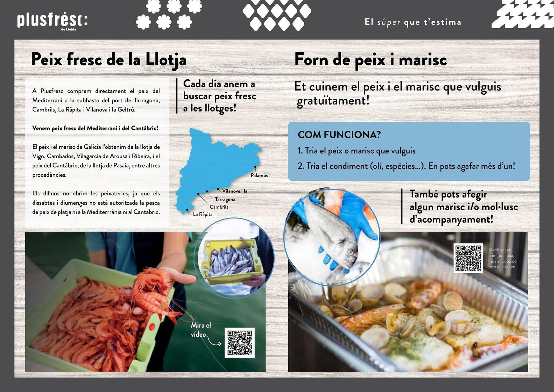 Catálogo de Folleto Plusfresc 29 de enero al 28 de febrero 2026 - Página 4