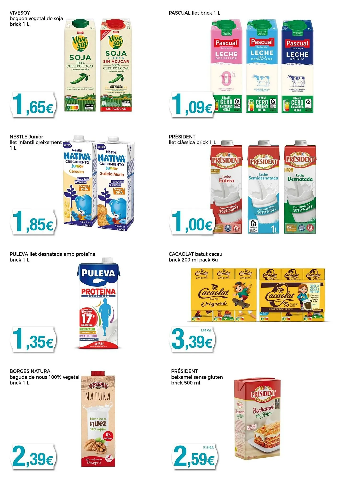 Catálogo de Folleto Keisy 17 de mayo al 23 de junio 2025 - Página 16