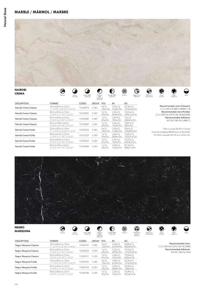 Catálogo de General Catalogue 2024 22 de mayo al 1 de enero 2025 - Página 42