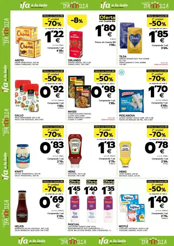 Catálogo de Descuentazos 26 de marzo al 8 de abril 2025 - Página 14