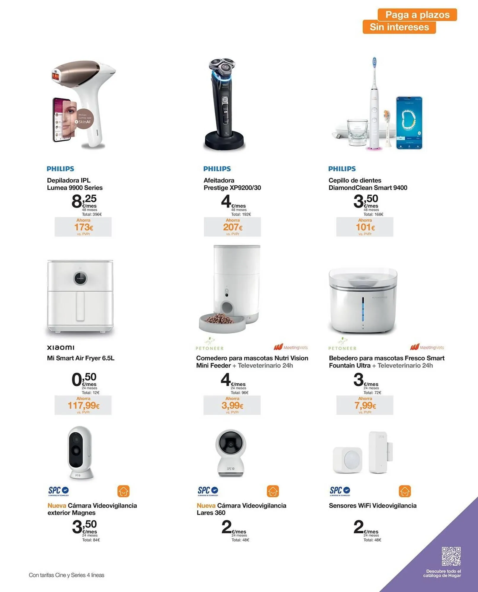 Catálogo de Folleto Orange 2 de junio al 30 de junio 2025 - Página 25