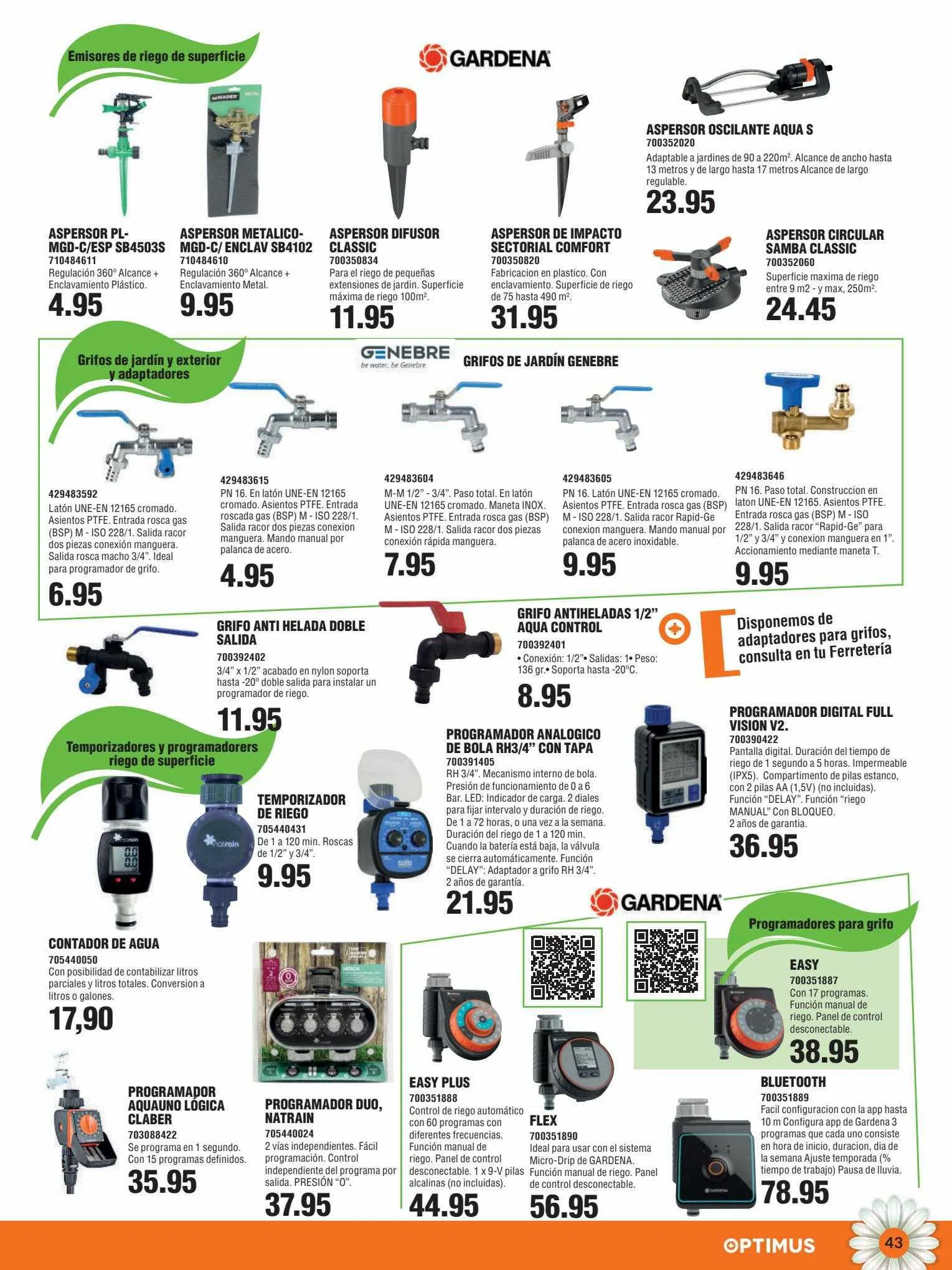 Catálogo de Catálogo Coinfer 27 de marzo al 31 de agosto 2023 - Página 43