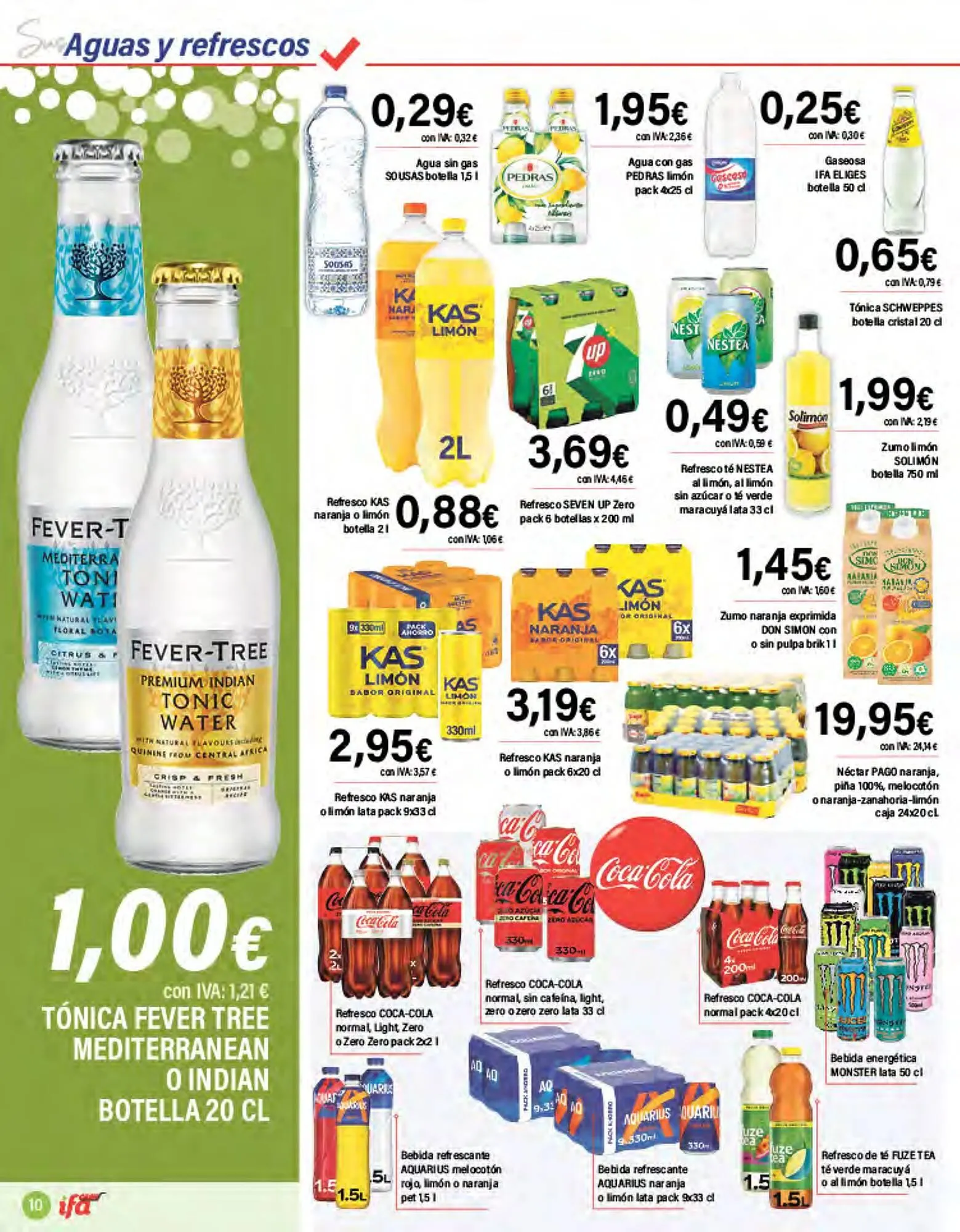 Catálogo de Folleto Cash Ifa 10 de diciembre al 22 de diciembre 2025 - Página 10