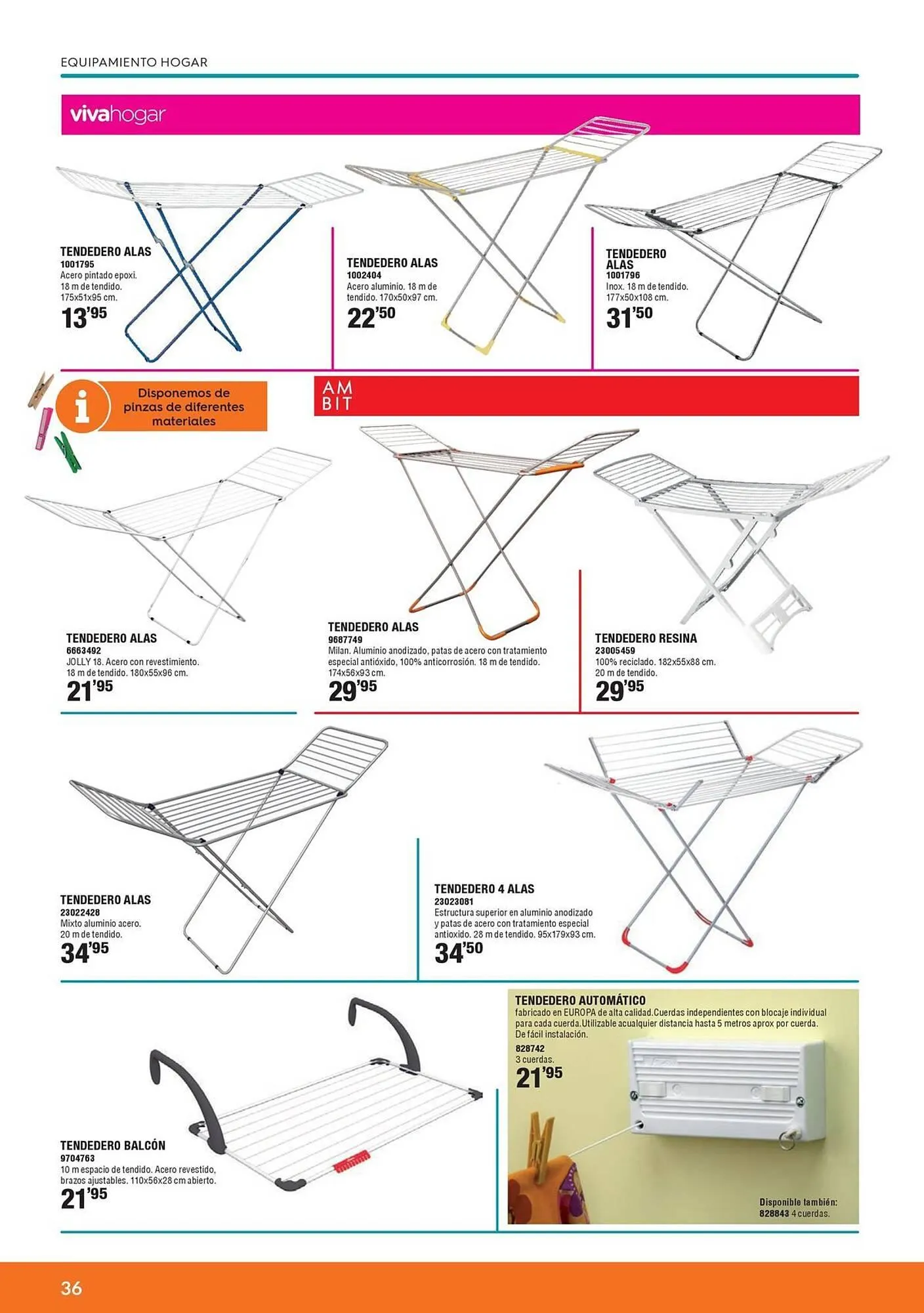 Catálogo de Catálogo Optimus 23 de octubre al 15 de noviembre 2025 - Página 36